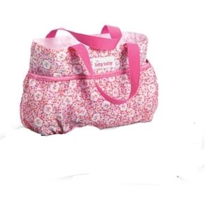 ʕ·ᴥ·ʔ American Girl Bitty Baby Bitty's Diaper Bag Set DIAPER BAG ONLY